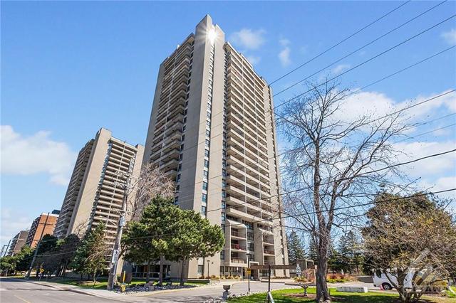 1103 - 1785 Frobisher Lane, Condo with 2 bedrooms, 1 bathrooms and 1 parking in Ottawa ON | Image 1