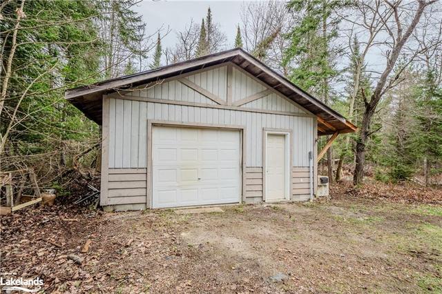 157 N Waseosa Lake Rd, House detached with 3 bedrooms, 2 bathrooms and 8 parking in Huntsville ON | Image 44