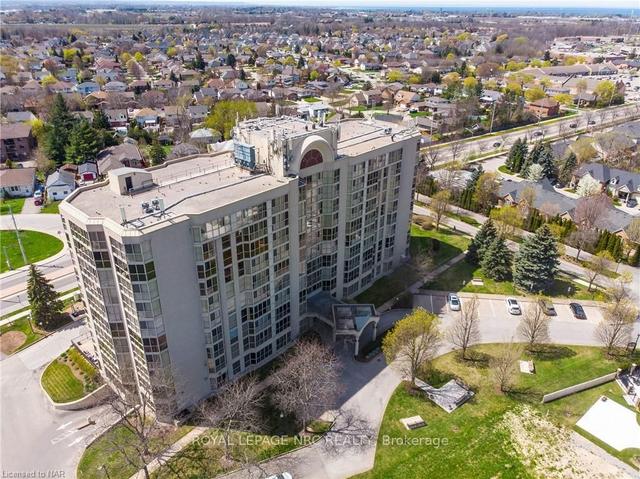 301 - 162 Martindale Rd, Condo with 1 bedrooms, 1 bathrooms and 1 parking in St. Catharines ON | Image 1