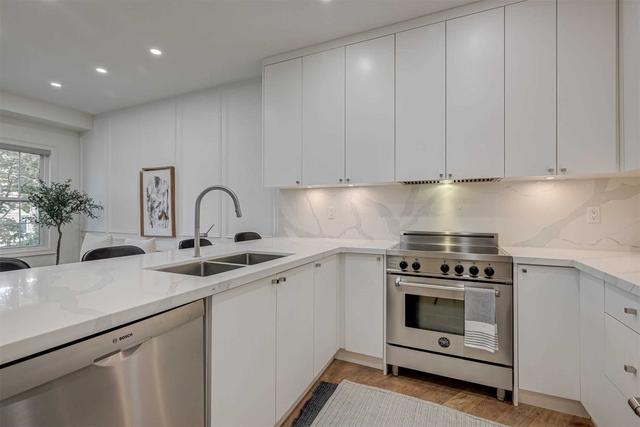 C - 74 Coxwell Ave, Townhouse with 2 bedrooms, 2 bathrooms and 1 parking in Toronto ON | Image 24