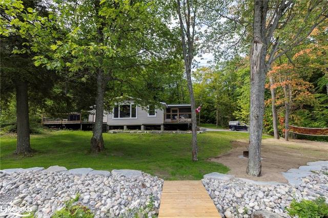 2746 Maclean Lake, House detached with 3 bedrooms, 1 bathrooms and 4 parking in Severn ON | Image 23