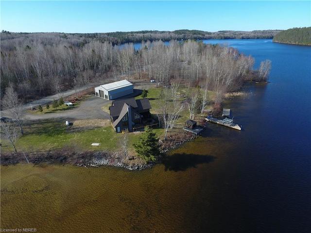 33 White Bear Crt, House detached with 4 bedrooms, 2 bathrooms and 19 parking in Temagami ON | Image 12