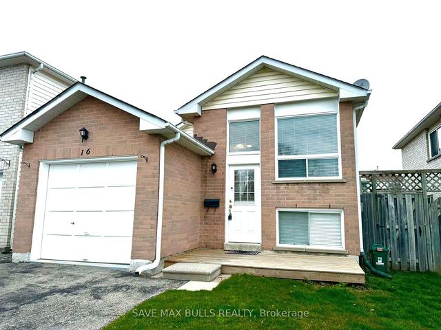 16 Herriman St, House detached with 3 bedrooms, 2 bathrooms and 2 parking in Clarington ON | Image 1