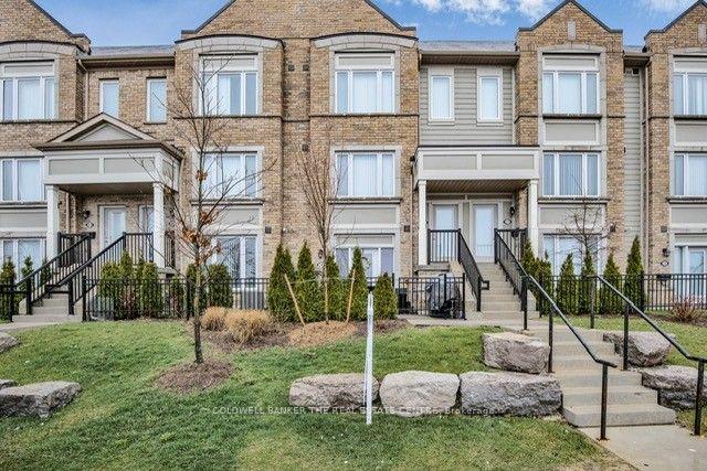 59 - 250 Sunny Meadow Blvd N, Townhouse with 1 bedrooms, 1 bathrooms and 2 parking in Brampton ON | Image 1