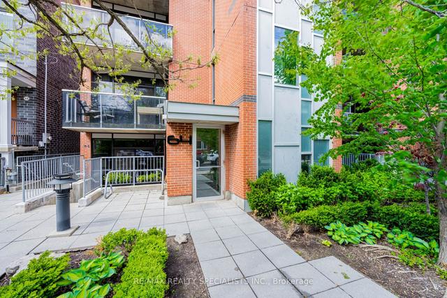 421 - 64 Niagara St, Condo with 2 bedrooms, 2 bathrooms and 1 parking in Toronto ON | Image 26