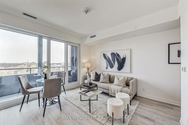 1608 - 2020 Bathurst St, Condo with 1 bedrooms, 1 bathrooms and 0 parking in Toronto ON | Image 23