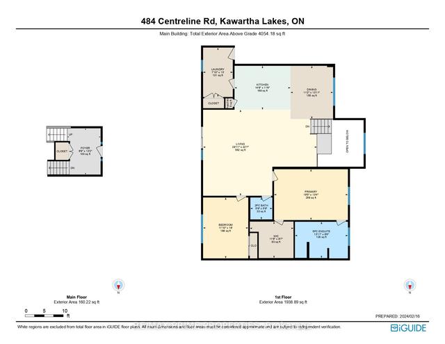 484 Centreline Rd, House detached with 2 bedrooms, 4 bathrooms and 20 parking in Kawartha Lakes ON | Image 32