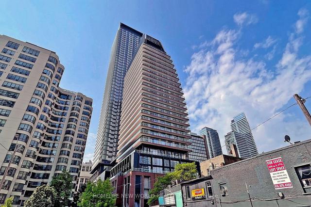 4207 - 501 Yonge St, Condo with 1 bedrooms, 1 bathrooms and 0 parking in Toronto ON | Image 22