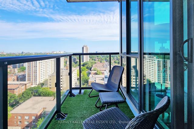 1502 - 1486 Bathurst St, Condo with 2 bedrooms, 2 bathrooms and 1 parking in Toronto ON | Image 24