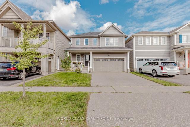 29 English Lane, House detached with 3 bedrooms, 3 bathrooms and 4 parking in Brantford ON | Image 1