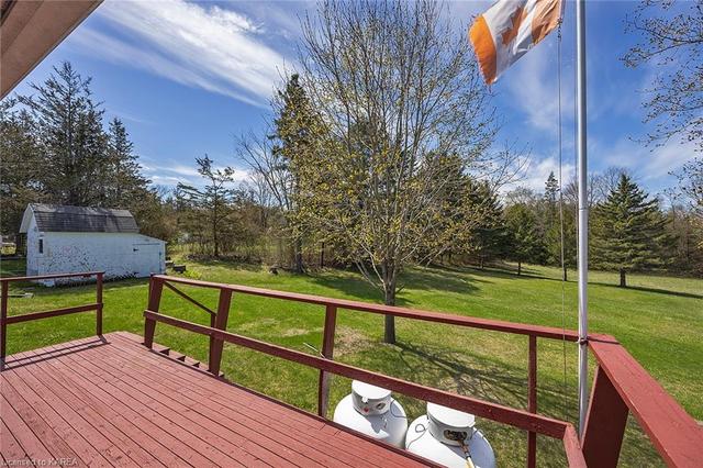 650 County Rd 12 Road, House detached with 3 bedrooms, 1 bathrooms and 3 parking in Greater Napanee ON | Image 22