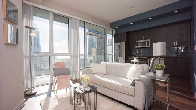 SPH-07 - 50 Bruyeres Mews, Condo with 1 bedrooms, 1 bathrooms and 1 parking in Toronto ON | Image 1
