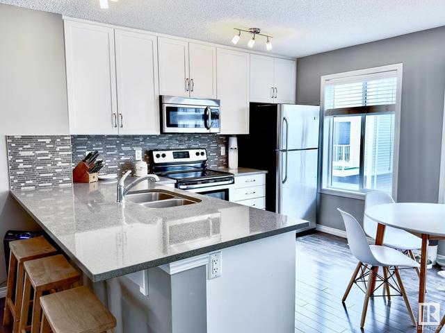 120 - 2905 141 St Sw, House attached with 2 bedrooms, 2 bathrooms and 2 parking in Edmonton AB | Image 5