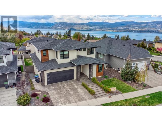280 Quilchena Dr, House detached with 6 bedrooms, 3 bathrooms and 3 parking in Kelowna BC | Image 1
