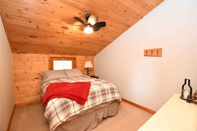24 Fire Route 363a, House detached with 6 bedrooms, 2 bathrooms and 10 parking in Trent Lakes ON | Image 8