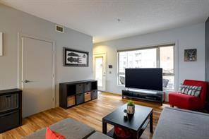 209 - 118 8 St Ne, Home with 2 bedrooms, 2 bathrooms and 2 parking in Calgary AB | Image 1
