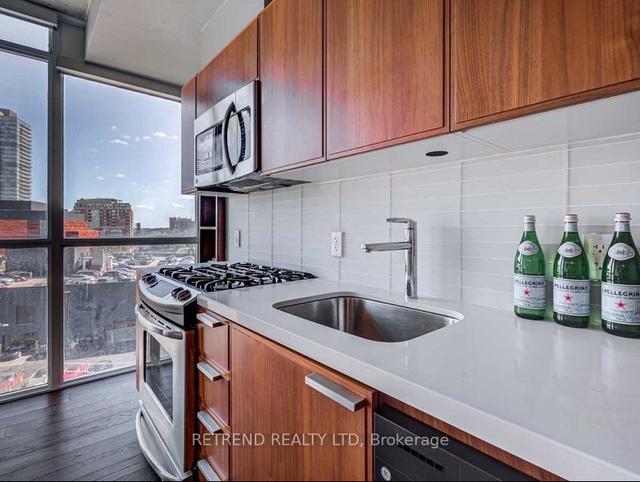 313 - 318 King St E, Condo with 1 bedrooms, 1 bathrooms and 0 parking in Toronto ON | Image 3