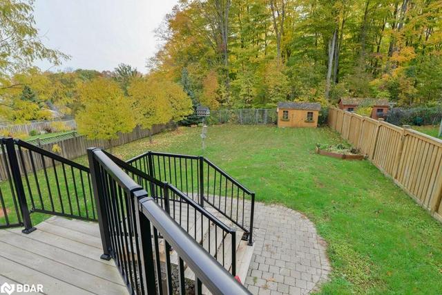 21 Cleopatra Court, House detached with 4 bedrooms, 3 bathrooms and 5 parking in Orillia ON | Image 26