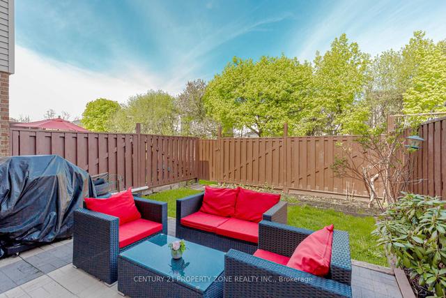4 Carisbrooke Ct, Townhouse with 3 bedrooms, 3 bathrooms and 2 parking in Brampton ON | Image 30