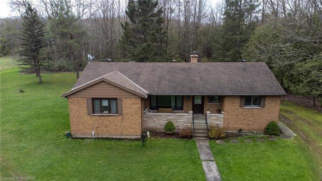 502814 - 502814 9th Sideroad Wgr, House detached with 3 bedrooms, 1 bathrooms and 20 parking in West Grey ON | Image 12