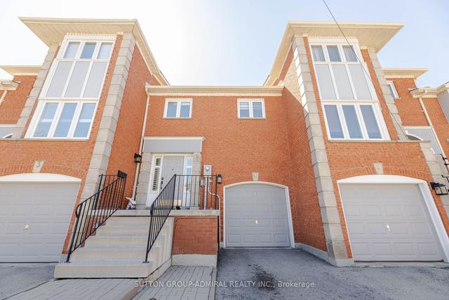 4 - 80 Mccallum Dr, Townhouse with 3 bedrooms, 4 bathrooms and 2 parking in Richmond Hill ON | Image 1