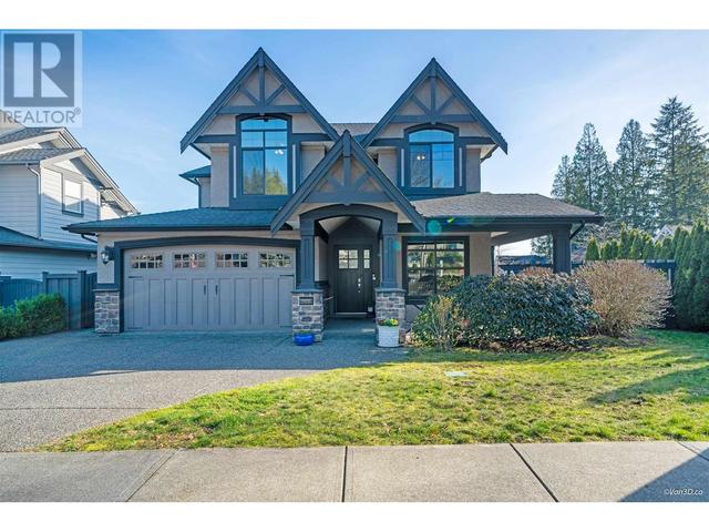3450 Galloway Avenue, House detached with 5 bedrooms, 4 bathrooms and 4 parking in Coquitlam BC | Image 1