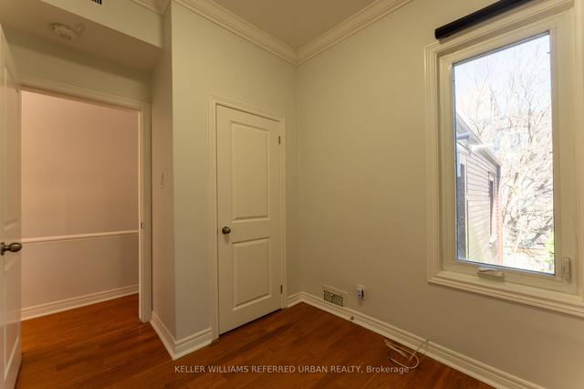 UPPER - 177 Strachan Ave, House other with 2 bedrooms, 1 bathrooms and 0 parking in Toronto ON | Image 18