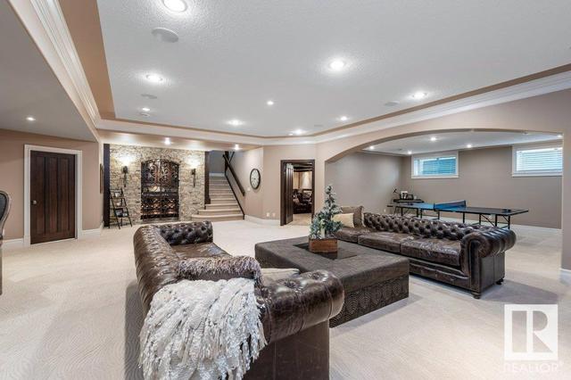 267 Windermere Dr Nw, House detached with 4 bedrooms, 4 bathrooms and null parking in Edmonton AB | Image 41