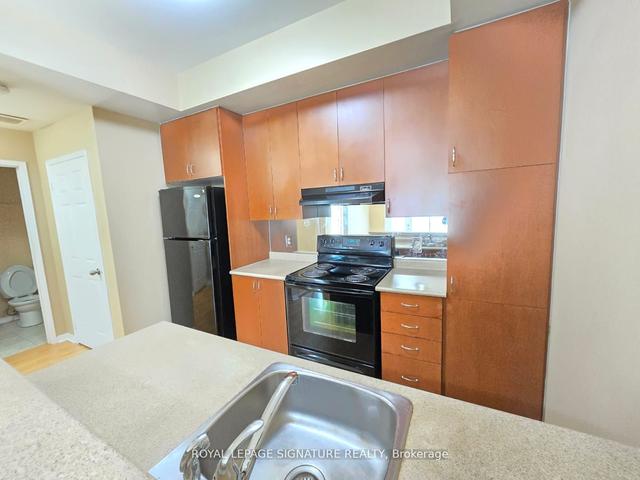 134 - 5035 Oscar Peterson Blvd, Townhouse with 1 bedrooms, 1 bathrooms and 1 parking in Mississauga ON | Image 18