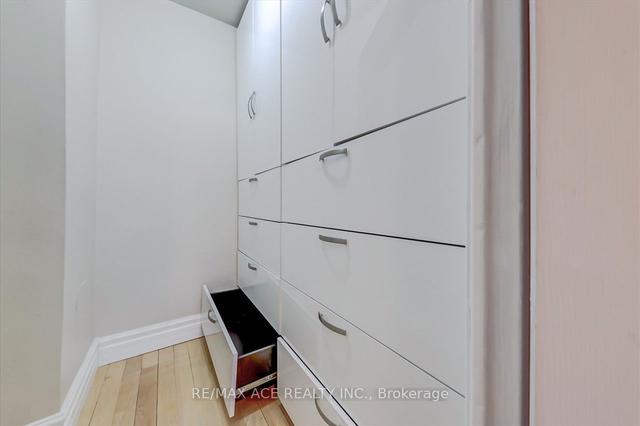 1515 - 15 Vicora Linkway, Condo with 2 bedrooms, 1 bathrooms and 1 parking in Toronto ON | Image 11