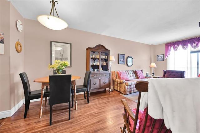 702 - 141 Catharine St S, Condo with 1 bedrooms, 1 bathrooms and 1 parking in Hamilton ON | Image 14