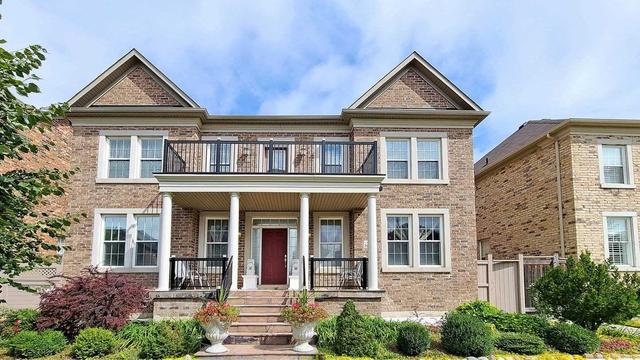 163 Staglin Ct, House detached with 5 bedrooms, 6 bathrooms and 4 parking in Markham ON | Image 1