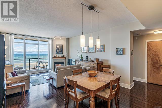 702 - 194 Beachside Dr, Condo with 2 bedrooms, 2 bathrooms and 1 parking in Parksville BC | Image 3