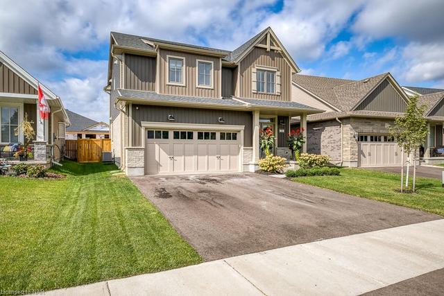 21 Lowrie Crescent, House detached with 5 bedrooms, 3 bathrooms and 4 parking in Tillsonburg ON | Image 3