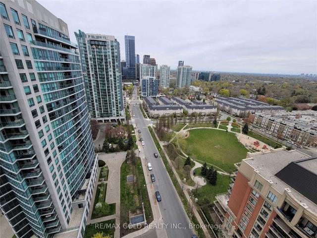 2310 - 30 Harrison Garden Blvd, Condo with 2 bedrooms, 2 bathrooms and 1 parking in Toronto ON | Image 10