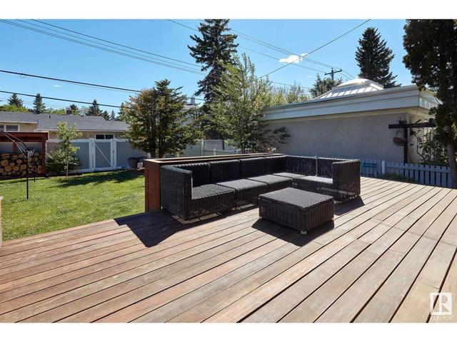11803 87 Av Nw, House detached with 5 bedrooms, 4 bathrooms and 5 parking in Edmonton AB | Image 49