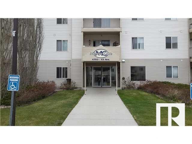 314 - 4700 43 Ave, Condo with 2 bedrooms, 2 bathrooms and null parking in Stony Plain AB | Image 1