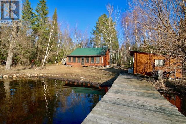 d736 Dam Rd, House detached with 4 bedrooms, 0 bathrooms and null parking in Rainy River, Unorganized ON | Image 3