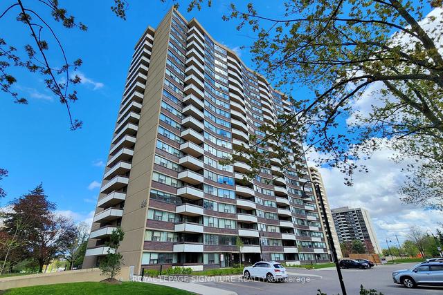1903 - 55 Huntingdale Blvd, Condo with 2 bedrooms, 2 bathrooms and 1 parking in Toronto ON | Image 1