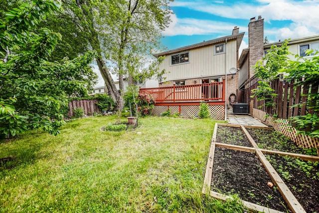50 Dunmail Dr, House detached with 3 bedrooms, 4 bathrooms and 4 parking in Toronto ON | Image 29