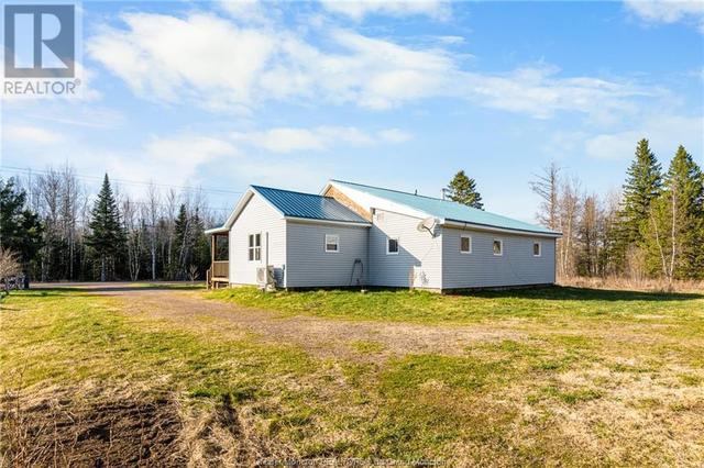 6504 Route 116, House detached with 3 bedrooms, 1 bathrooms and null parking in Harcourt NB | Image 2