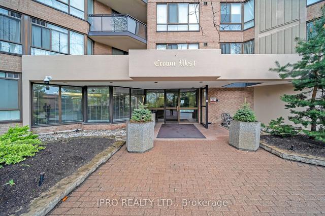 1008 - 20 Cherrytree Dr, Condo with 2 bedrooms, 2 bathrooms and 1 parking in Brampton ON | Image 29
