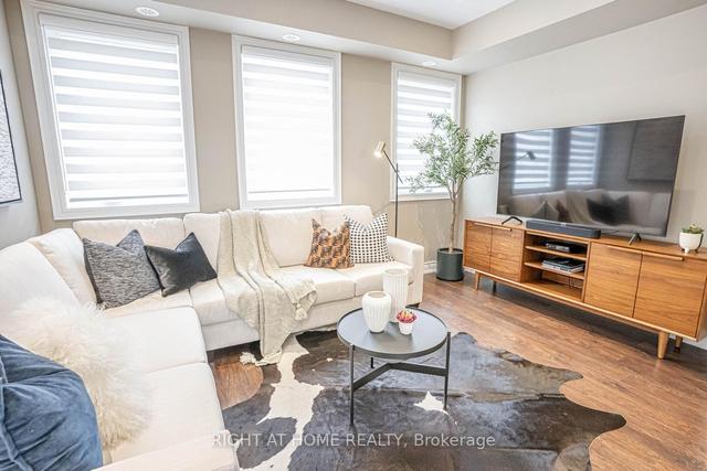 67 - 60 Winston Park Blvd, Townhouse with 2 bedrooms, 3 bathrooms and 1 parking in Toronto ON | Image 23