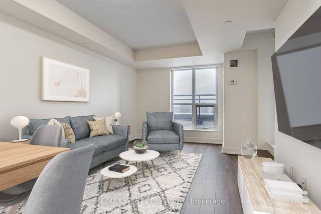 1311 - 6 Eva Rd, Condo with 1 bedrooms, 1 bathrooms and 1 parking in Toronto ON | Image 23