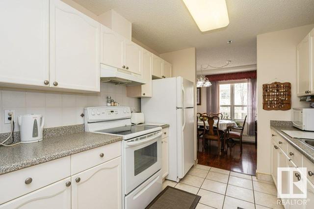 207 - 17519 98a Ave Nw, Condo with 2 bedrooms, 2 bathrooms and 1 parking in Edmonton AB | Image 12