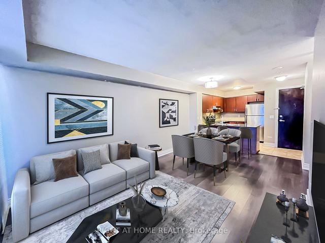 706 - 7 N Park Rd, Condo with 1 bedrooms, 1 bathrooms and 1 parking in Vaughan ON | Image 17