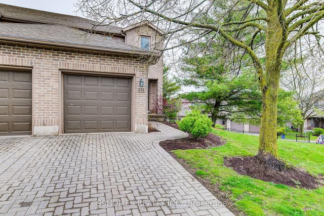 232 Blackhorne Dr, Townhouse with 2 bedrooms, 3 bathrooms and 1 parking in Kitchener ON | Image 23