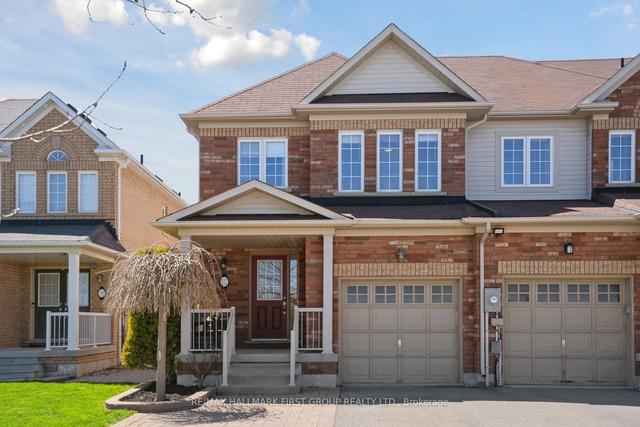 112 Bathgate Cres, House attached with 3 bedrooms, 3 bathrooms and 3 parking in Clarington ON | Image 1