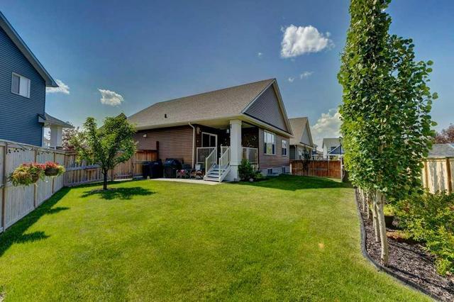 125 Bayside Court Sw, House detached with 4 bedrooms, 4 bathrooms and 4 parking in Airdrie AB | Image 29