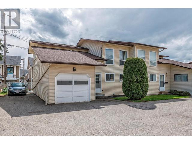 4405 - 20 Street Unit# 8, House attached with 2 bedrooms, 1 bathrooms and 3 parking in Vernon BC | Image 35